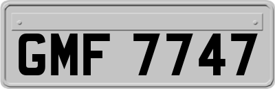 GMF7747