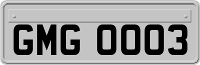 GMG0003