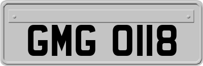 GMG0118