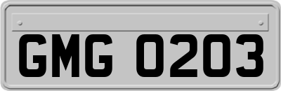 GMG0203