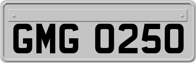 GMG0250