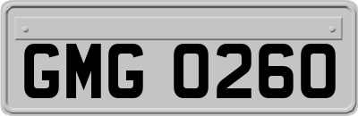 GMG0260