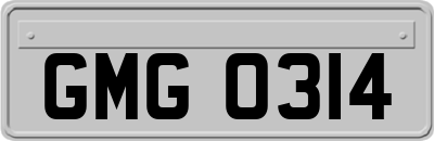GMG0314