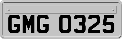 GMG0325