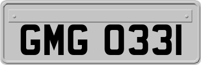 GMG0331