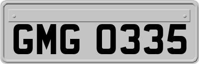 GMG0335