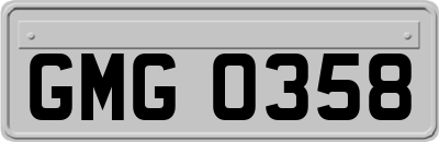 GMG0358