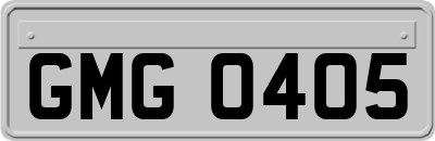 GMG0405