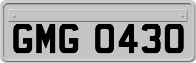 GMG0430