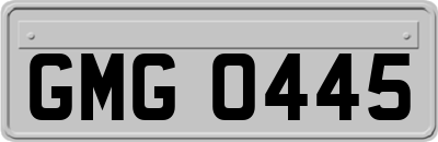 GMG0445