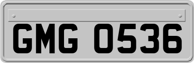 GMG0536