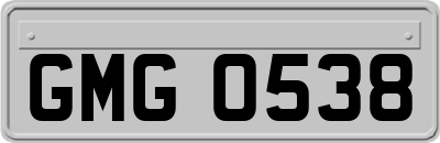 GMG0538