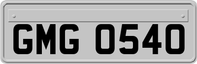 GMG0540
