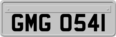 GMG0541