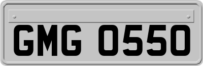 GMG0550