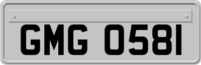 GMG0581