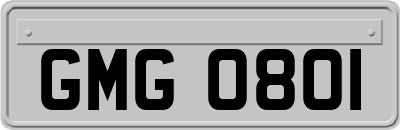GMG0801