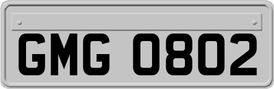 GMG0802