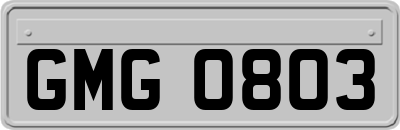 GMG0803