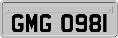 GMG0981