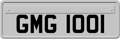 GMG1001