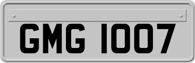 GMG1007