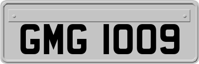 GMG1009