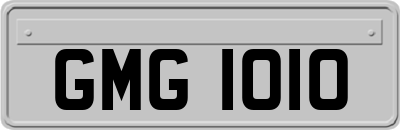 GMG1010