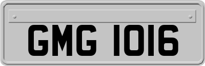 GMG1016