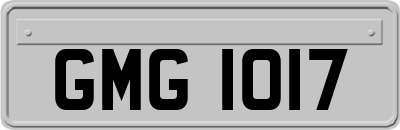 GMG1017