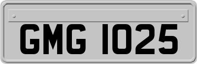 GMG1025