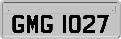 GMG1027