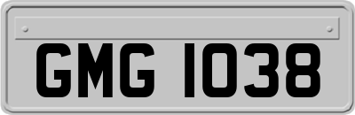GMG1038