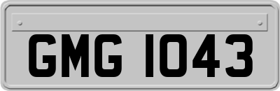 GMG1043