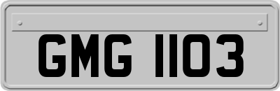 GMG1103