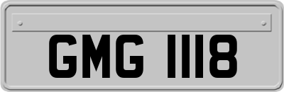 GMG1118