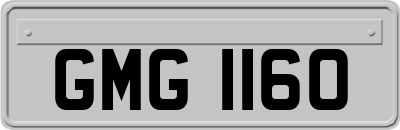 GMG1160