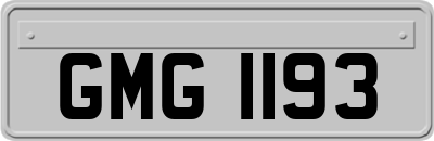 GMG1193
