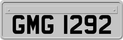 GMG1292