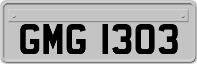 GMG1303