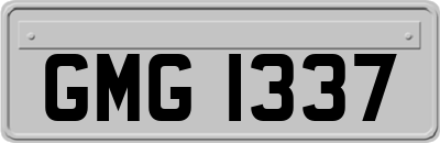GMG1337