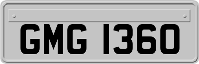 GMG1360