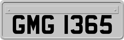 GMG1365