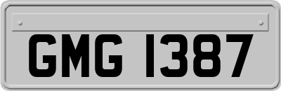GMG1387