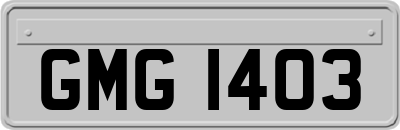GMG1403
