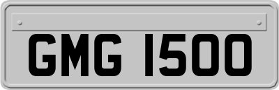 GMG1500