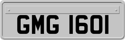 GMG1601