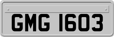 GMG1603