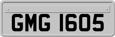 GMG1605