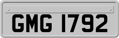 GMG1792